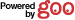 Powered by goo