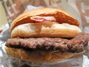 マクドナルドの「テキサスバーガー」