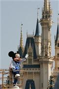 東京ディズニーリゾート＝千葉県浦安市