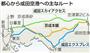 都心から成田空港への主なルート