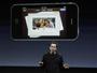 クック新ＣＥＯが発表、米アップル「ｉＰｈｏｎｅ　４Ｓ」発表会