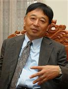 岩立弘充氏