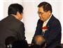 国民新・亀井氏、ＴＰＰと消費税を批判　民主党大会