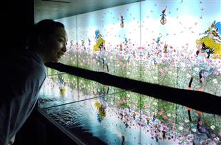 奈良県立美術館の入館者増　“激戦区”異例の健闘
