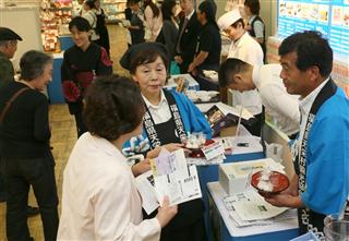 中元商戦本格スタート　高島屋、三越