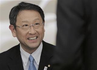 トヨタ社長「モリゾウ」の名でクラス２位に　ドイツの国際自動車レース