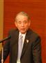 １１４３円下げて取引を終えた日経平均株価＝２３日午後、東京・八重洲のみずほ証券（鈴木健児撮影）