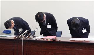 勤務態度に問題なし、現在自宅謹慎中…　関電、社員による停電で会見