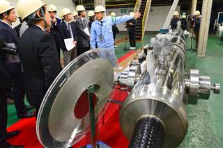 世界一の超電導ケーブル実験へ　住友電工などが来年度に