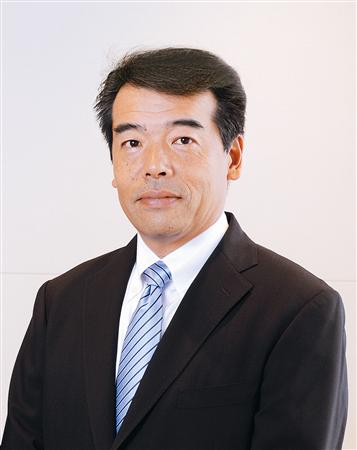 アメリカンホーム医療・損害保険の代表取締役社長兼ＣＥＯ、橋谷有造さん