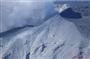 国土地理院がネット上で公開した御嶽山の航空写真１８４枚の一部（国土地理院提供）