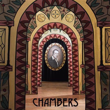 アルバム「チェンバーズ」（チリー・ゴンザレス、２２００円＋税）。発売中（提供写真）