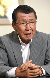 セブン-イレブン・ジャパンの古屋一樹社長=5日、東京都千代田区 セブン-イレブン・ジャパンの古屋一樹社長=5日、東京都千代田区