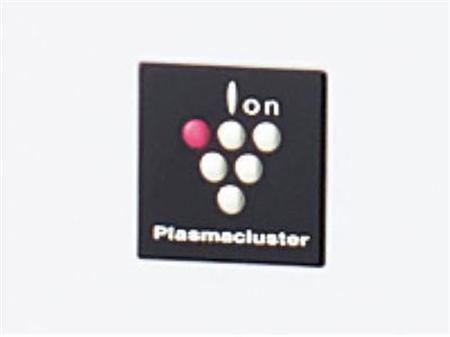 プラズマクラスターのマーク