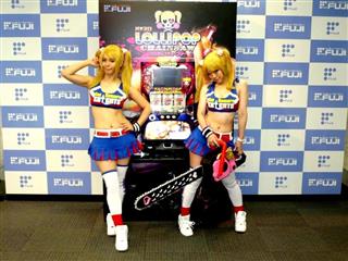 ロリポップの個数管理という全く新しいゲーム性がプレーヤーを魅了する ロリポップの個数管理という全く新しいゲーム性がプレーヤーを魅了する