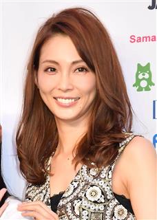 モデル押切もえさん(撮影・斎藤浩一) モデル押切もえさん(撮影・斎藤浩一)