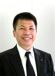 G-FACTORY片平雅之社長 G-FACTORY片平雅之社長