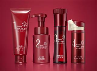 ファンケル化粧品の「ビューティブーケ」 ファンケル化粧品の「ビューティブーケ」