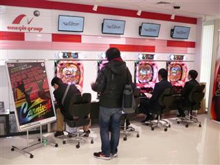 名機「カーニバル」の名を継ぐ新機種が登場 名機「カーニバル」の名を継ぐ新機種が登場