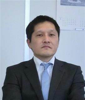 リファインバース越智晶社長 リファインバース越智晶社長