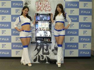 人気ホラー作品「呪怨」が新たなゲーム性を伴いパチスロ化した 人気ホラー作品「呪怨」が新たなゲーム性を伴いパチスロ化した