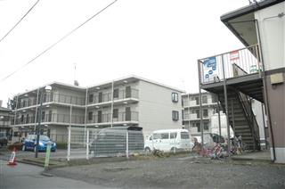 小田急相模原駅周辺では、アパートの空室が増えているという=3月、相模原市※写真と記事は直接関係ありません 小田急相模原駅周辺では、アパートの空室が増えているという=3月、相模原市※写真と記事は直接関係ありません