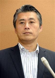 民進党の細野豪志代表代行 民進党の細野豪志代表代行