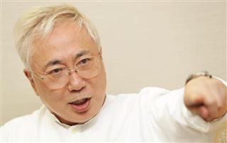 高須クリニックの高須克弥院長 高須クリニックの高須克弥院長