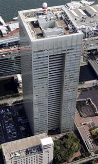 東芝本社ビル 東芝本社ビル