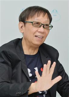 ドラゴンクエストシリーズの生みの親の堀井雄二氏 ドラゴンクエストシリーズの生みの親の堀井雄二氏