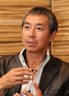 俳優の柳葉敏郎さん 俳優の柳葉敏郎さん