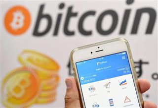 ビックカメラ有楽町店ではビットコインを使用して買い物ができる=東京都千代田区(松本健吾撮影) ビックカメラ有楽町店ではビットコインを使用して買い物ができる=東京都千代田区(松本健吾撮影)