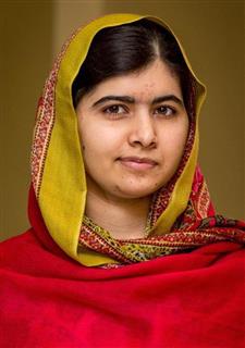 マララ・ユスフザイさん(ゲッティ=共同) マララ・ユスフザイさん(ゲッティ=共同)