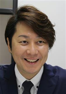 BUONOの首藤弘代表取締役 BUONOの首藤弘代表取締役