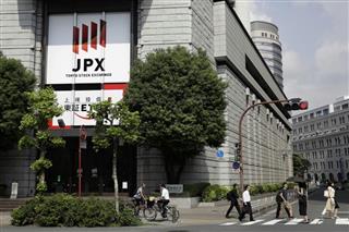 東京証券取引所 東京証券取引所