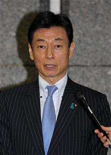 西村康稔官房副長官(桐原正道撮影) 西村康稔官房副長官(桐原正道撮影)