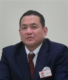 アイ・ピー・エス宮下幸治社長 アイ・ピー・エス宮下幸治社長