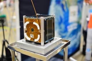 リーマンサットスペーシズが打ち上げる超小型衛星(リーマンサットスペーシズ提供) リーマンサットスペーシズが打ち上げる超小型衛星(リーマンサットスペーシズ提供)