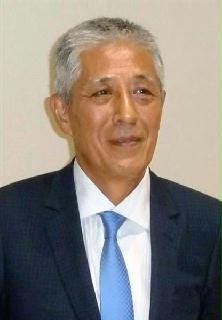 スルガ銀行の岡野光喜会長 スルガ銀行の岡野光喜会長