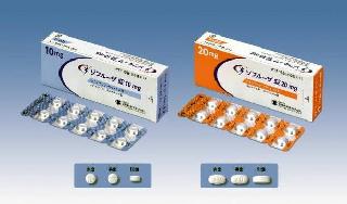 塩野義製薬が開発したインフルエンザの治療薬「ゾフルーザ」