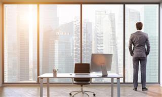 社長になる人は何が違うのか?(Getty Images) 社長になる人は何が違うのか?(Getty Images)