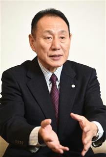 大和ハウス工業芳井敬一社長 大和ハウス工業芳井敬一社長