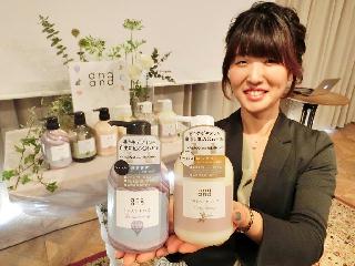 花王 １２年ぶりに新シャンプーブランド Sankeibiz サンケイビズ