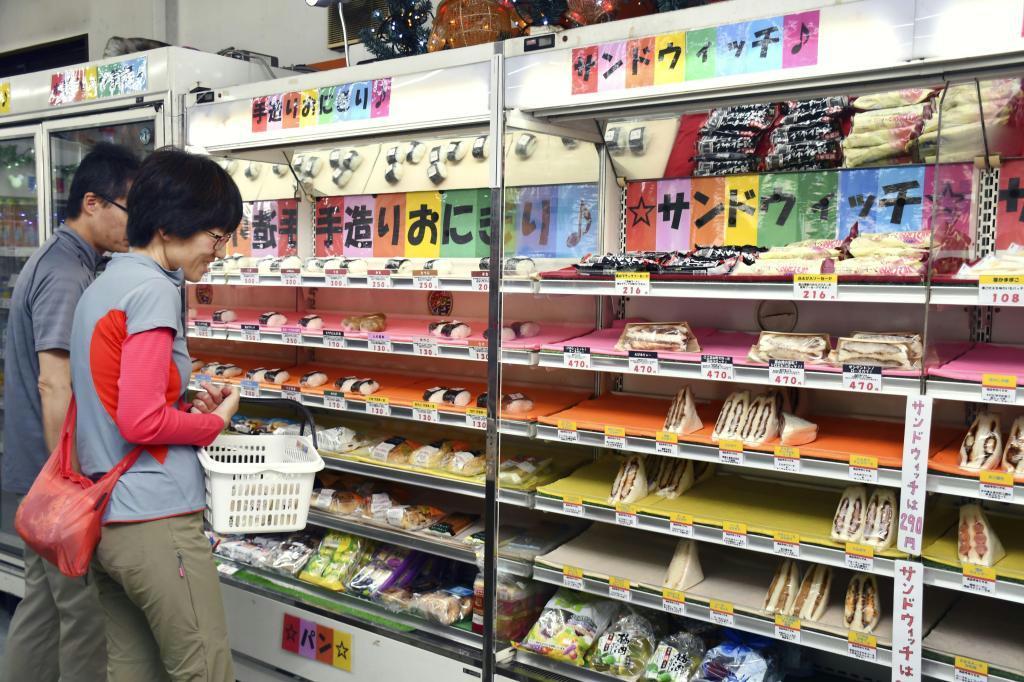 富山の個人経営コンビニ、地元食材活用 変わり種メニューで大手に対抗 - SankeiBiz（サンケイビズ）：自分を磨く経済情報サイト