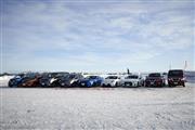 2月上旬に北海道で行われた日産自動車の雪上試乗会「ニッサン・インテリジェント・スノー・ドライブ」