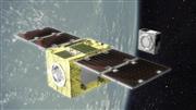 日本のデブリ除去衛星「ELSA-d」（Astroscale）
