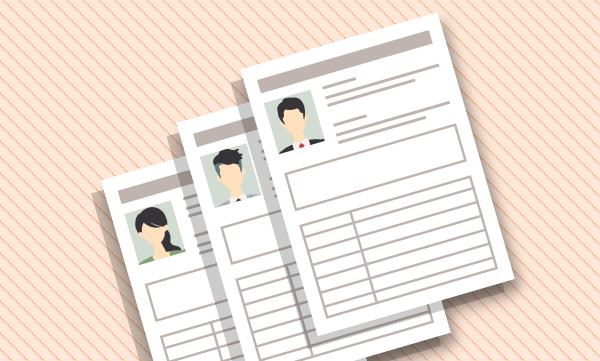 履歴書・職務経歴書