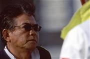 ニッポンチャレンジの会長を務めた山崎達光氏