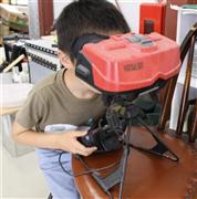 斬新なスタイルが、逆に敗因となったバーチャルボーイ