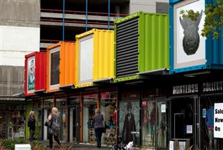 ＮＺ復興、利上げの足音　震災１年　建設需要拡大で物価・賃金に圧力